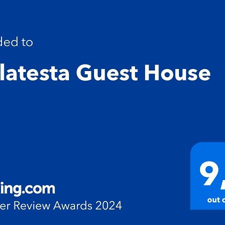 Malatesta House Рим Экстерьер фото